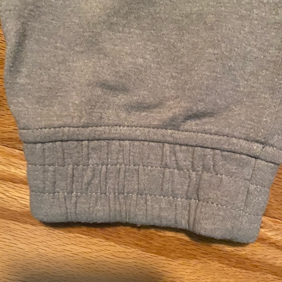 Lululemon gray jogger sweatpants - Picture 6 of 7